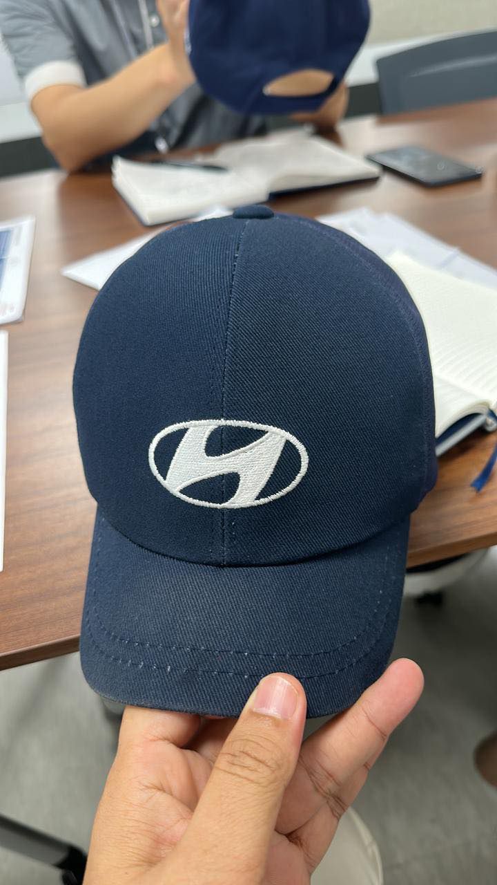 Produksi Topi