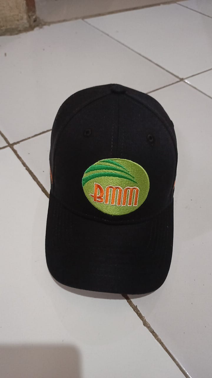 Produksi Topi