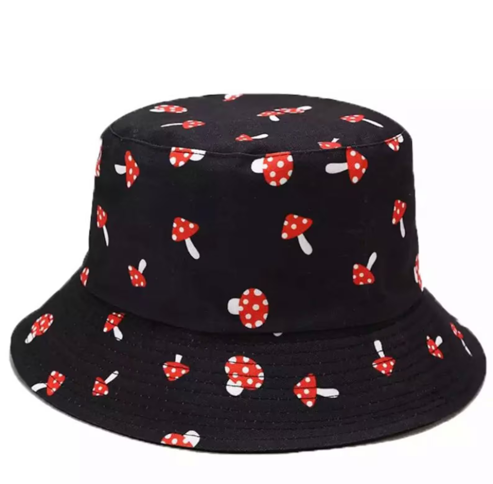 Topi Bucket Hat Custom