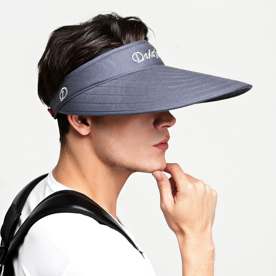 Topi Visor Custom Berkualitas